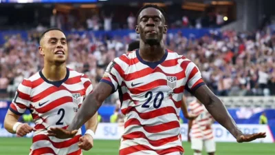 Hasil Amerika Serikat vs Paraguay Tuan Rumah Buka Piala Dunia 2026 dengan Kemenangan Meyakinkan