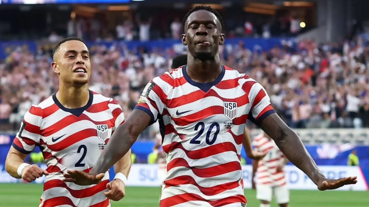 Hasil Amerika Serikat vs Paraguay Tuan Rumah Buka Piala Dunia 2026 dengan Kemenangan Meyakinkan
