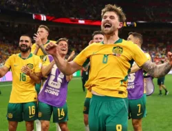 Hasil Australia vs Turki di Piala Dunia 2026: The Socceroos Bungkam Turki 2-0 Lewat Serangan Balik