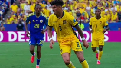 Hasil Ekuador vs Curacao Eloy Room Jadi Tembok Kokoh, La Tri Gagal Raih Kemenangan