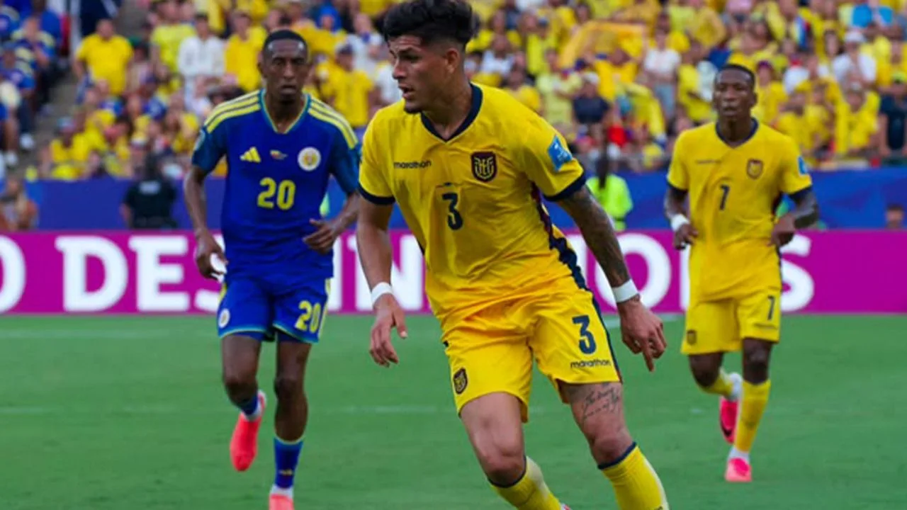 Hasil Ekuador vs Curacao Eloy Room Jadi Tembok Kokoh, La Tri Gagal Raih Kemenangan