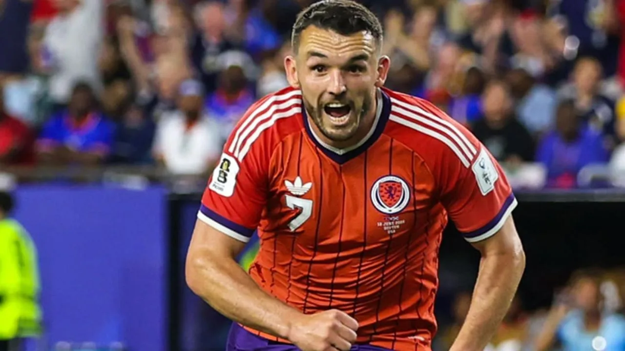 Hasil Haiti vs Skotlandia Gol John McGinn Antar The Tartan Army Puncaki Grup C Piala Dunia 2026