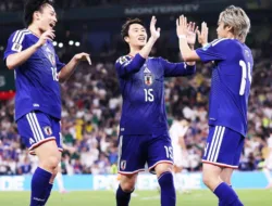 Hasil Jepang vs Tunisia: Samurai Biru Berpesta, Tunisia Resmi Tersingkir dari Piala Dunia 2026