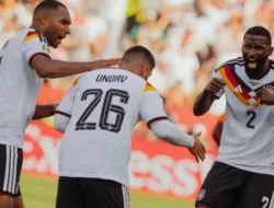 Hasil Jerman vs Pantai Gading: Comeback Dramatis, Deniz Undav Antar Der Panzer ke Babak 32 Besar