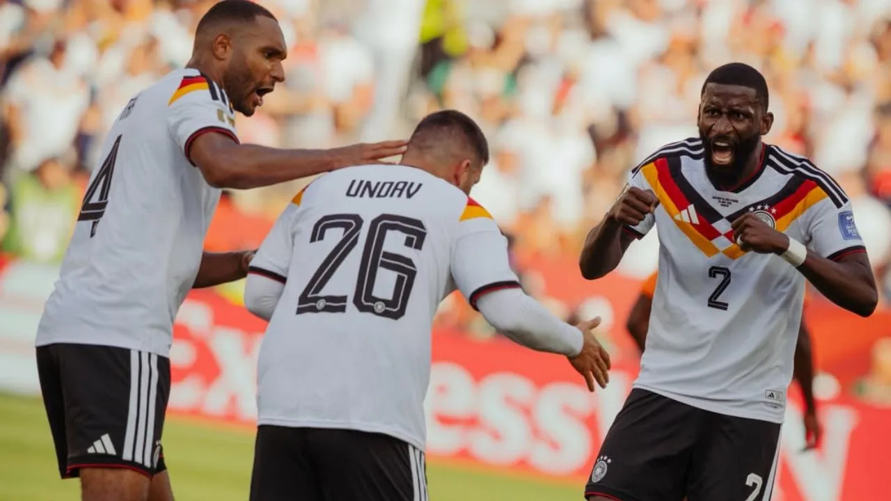 Hasil Jerman vs Pantai Gading Comeback Dramatis, Deniz Undav Antar Der Panzer ke Babak 32 Besar