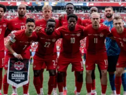 Hasil Kanada vs Bosnia dan Herzegovina: Cyle Larin Selamatkan Les Rouges dari Kekalahan