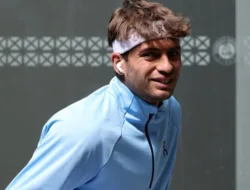 Hasil Perempat Final Prancis Terbuka 2026 Tunggal Putra: Flavio Cobolli dan Matteo Arnaldi Ciptakan Semifinal Bersejarah Italia