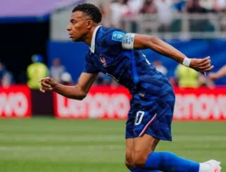 Hasil Prancis vs Irak: Mbappe Bersinar, Les Bleus Lolos ke Babak 32 Besar