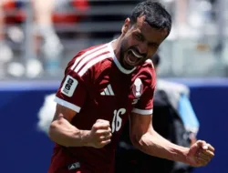 Hasil Qatar vs Swiss di Piala Dunia 2026: Gol Dramatis Boualem Khoukhi Gagalkan Kemenangan Swiss