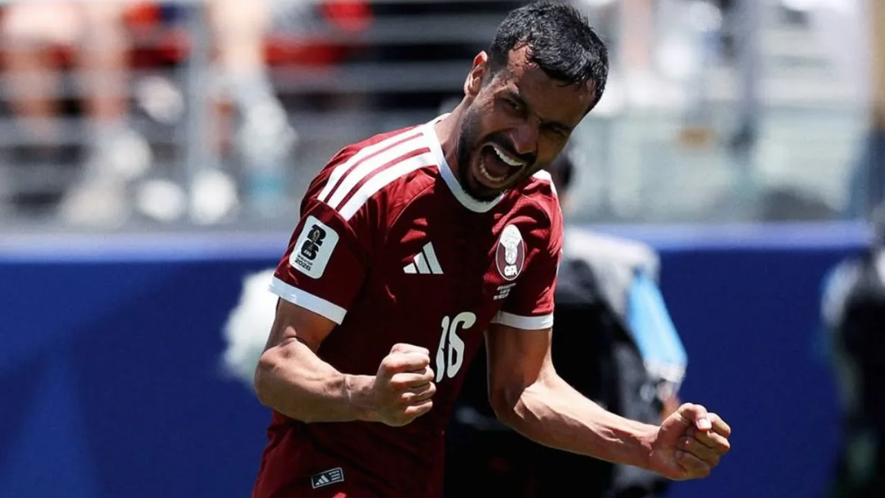 Hasil Qatar vs Swiss di Piala Dunia 2026 Gol Dramatis Boualem Khoukhi Gagalkan Kemenangan Swiss