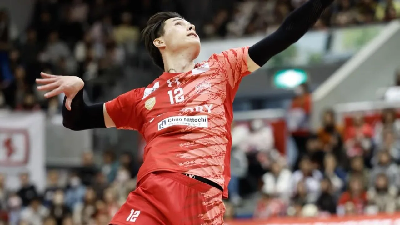 Hasil VNL 2026 Putra Hari Ke-3, Jepang Menang Dramatis atas Polandia, Ran Takahashi Bersinar