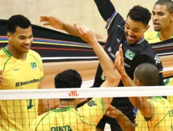 Jadwal VNL 2026 Putra 14 Juni: Duel Panas Kanada vs Amerika Serikat hingga Turki vs Italia
