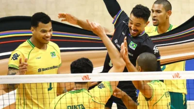 Jadwal VNL 2026 Putra 14 Juni Duel Panas Kanada vs Amerika Serikat hingga Turki vs Italia