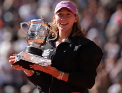 Juara Prancis Terbuka 2026 Tunggal Putri: Mirra Andreeva Akhirnya Raih Gelar Grand Slam Pertama