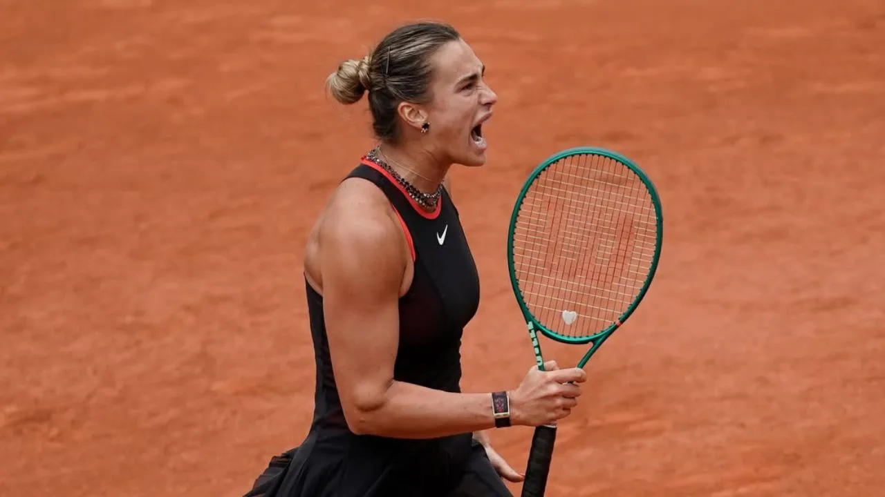 Kalah di Prancis Terbuka 2026, Aryna Sabalenka Akui Terjebak dalam Tekanan Mental saat Hadapi Diana Shnaider