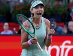 Katie Boulter Kalahkan Unggulan Pertama: Singkirkan Elena Rybakina dan Melaju ke Semifinal Queens Club