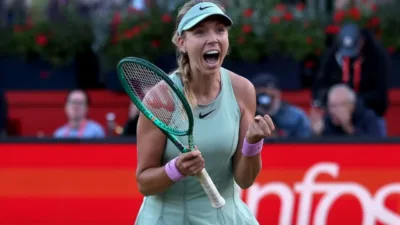Katie Boulter Kalahkan Unggulan Pertama: Singkirkan Elena Rybakina dan Melaju ke Semifinal Queens Club