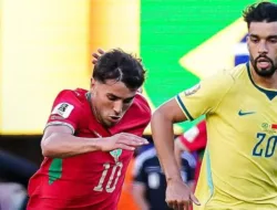 Klasemen Grup C Piala Dunia 2026: Skotlandia Puncaki Grup, Brasil Gagal Raih Kemenangan Perdana