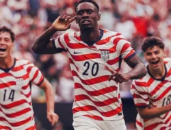 Laga Jelang Piala Dunia: Timnas Amerika Serikat Tumbangkan Senegal 3-2, Pulisic Bersinar