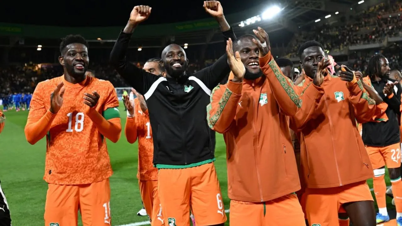 Laga Persahabatan Timnas Pantai Gading Amad Diallo Jadi Pahlawan Saat Taklukkan Prancis Jelang Piala Dunia 2026