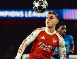 Leandro Trossard Bidik Sukses di Piala Dunia 2026 Setelah Antar Arsenal Juara Liga Inggris