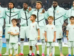 Les Bleus Menang Atas Irlandia Utara 3-1, Michael Olise Cetak Hattrick Jelang Piala Dunia 2026