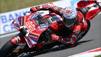 Perburuan Gelar Juara MotoGP 2026 Kian Memanas, Marc Marquez Kembali Jadi Ancaman