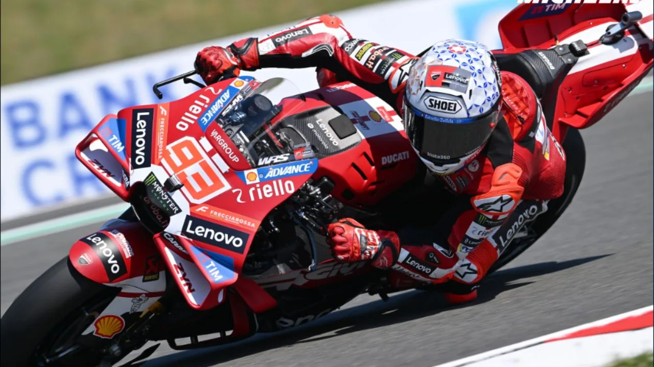 Perburuan Gelar Juara MotoGP 2026 Kian Memanas, Marc Marquez Kembali Jadi Ancaman