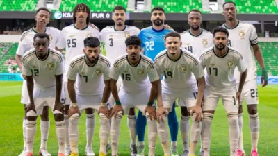 Preview Timnas Arab Saudi Mampukah Green Falcons Ukir Sejarah di Piala Dunia 2026