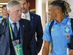 Preview Timnas Brazil di Piala Dunia 2026: Misi Carlo Ancelotti Bawa Selecao Raih Gelar Keenam