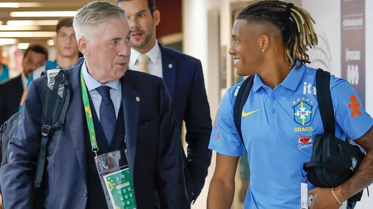 Preview Timnas Brazil di Piala Dunia 2026 Misi Carlo Ancelotti Bawa Selecao Raih Gelar Keenam
