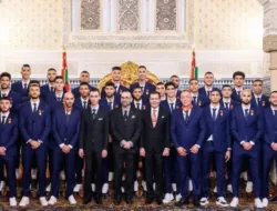 Preview Timnas Maroko di Piala Dunia 2026: The Atlas Lions Siap Ulangi Kejutan Besar