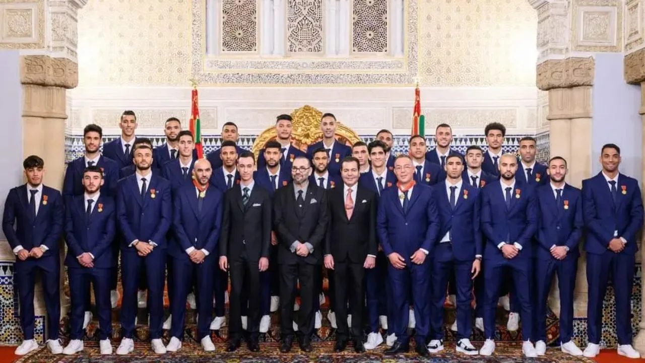 Preview Timnas Maroko di Piala Dunia 2026 The Atlas Lions Siap Ulangi Kejutan Besar