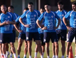 Preview Timnas Paraguay di Piala Dunia 2026: Kuda Hitam Grup D dengan Pertahanan Kokoh