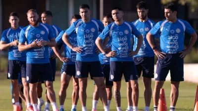 Preview Timnas Paraguay di Piala Dunia 2026 Kuda Hitam Grup D dengan Pertahanan Kokoh