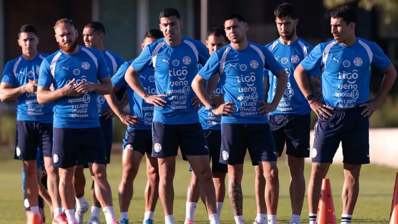 Preview Timnas Paraguay di Piala Dunia 2026 Kuda Hitam Grup D dengan Pertahanan Kokoh