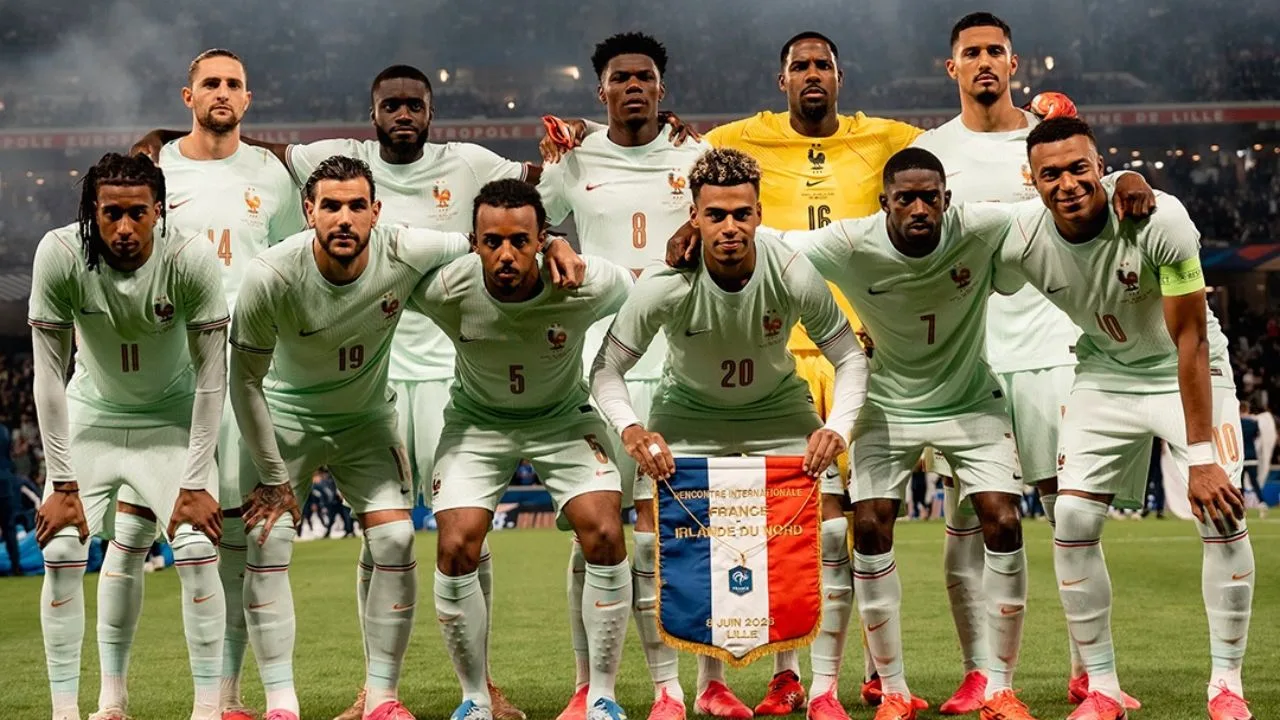 Preview Timnas Prancis Les Bleus Siap Memburu Gelar Juara Dunia Ketiga di Piala Dunia 2026