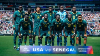 Preview Timnas Senegal Sadio Mane Siap Pimpin Lions of Teranga Jadi Kuda Hitam Piala Dunia 2026