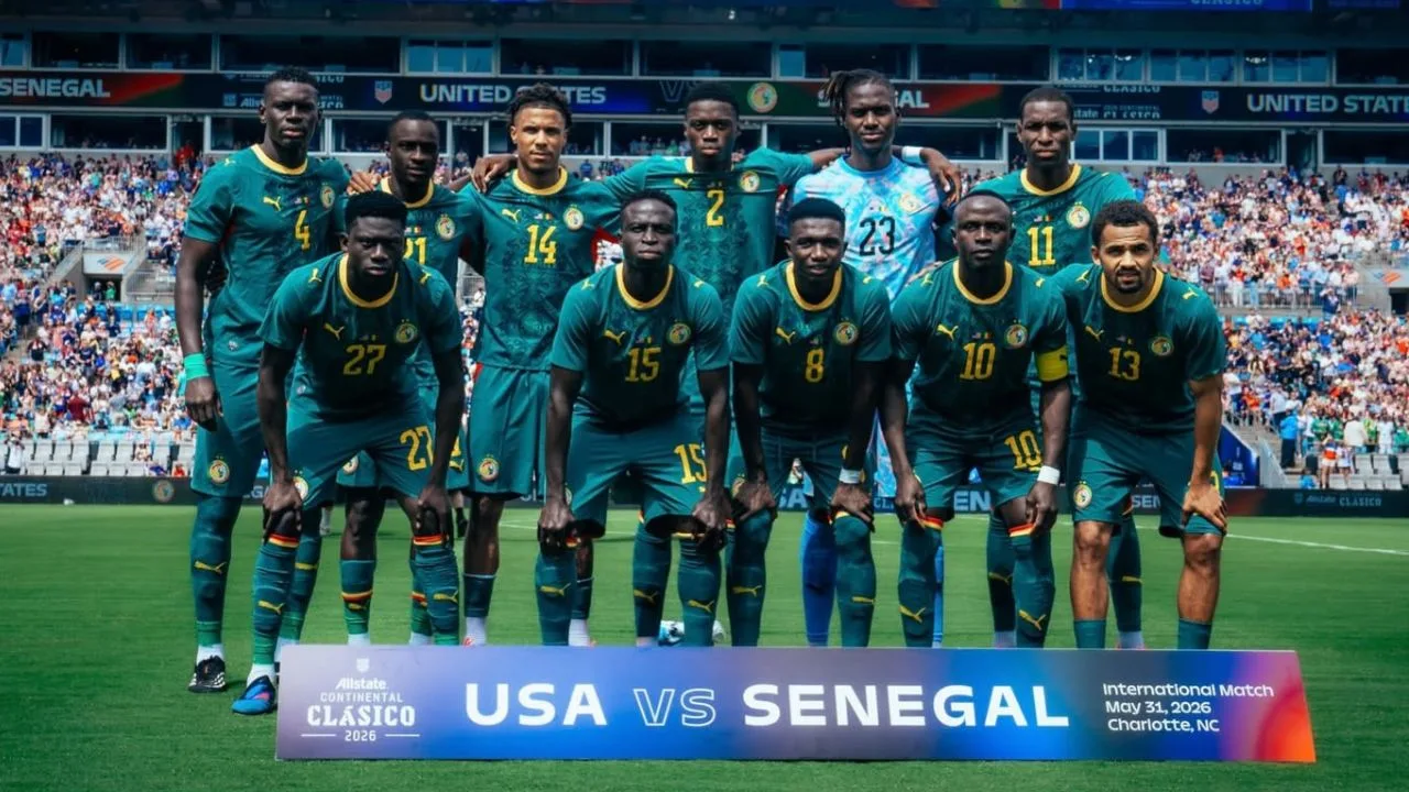 Preview Timnas Senegal Sadio Mane Siap Pimpin Lions of Teranga Jadi Kuda Hitam Piala Dunia 2026