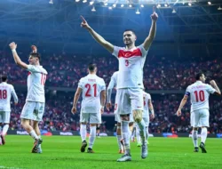 Preview Timnas Turki: Kuda Hitam Berbahaya di Grup D Piala Dunia 2026