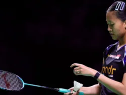 Putri KW Lolos Ke Perempat Final Indonesia Open 2026, Siap Hadapi Ujian Berat dari Chen Yu Fei