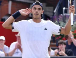 Queen’s Club 2026: Francisco Cerundolo Ukir Sejarah, Raih Gelar ATP 500 Pertama dalam Karier