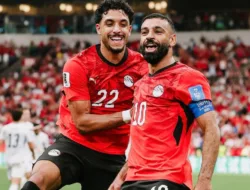 Salah dan Mesir Ukir Sejarah! Taklukkan Selandia Baru 3-1, Pharaohs Dekati Babak 32 Besar