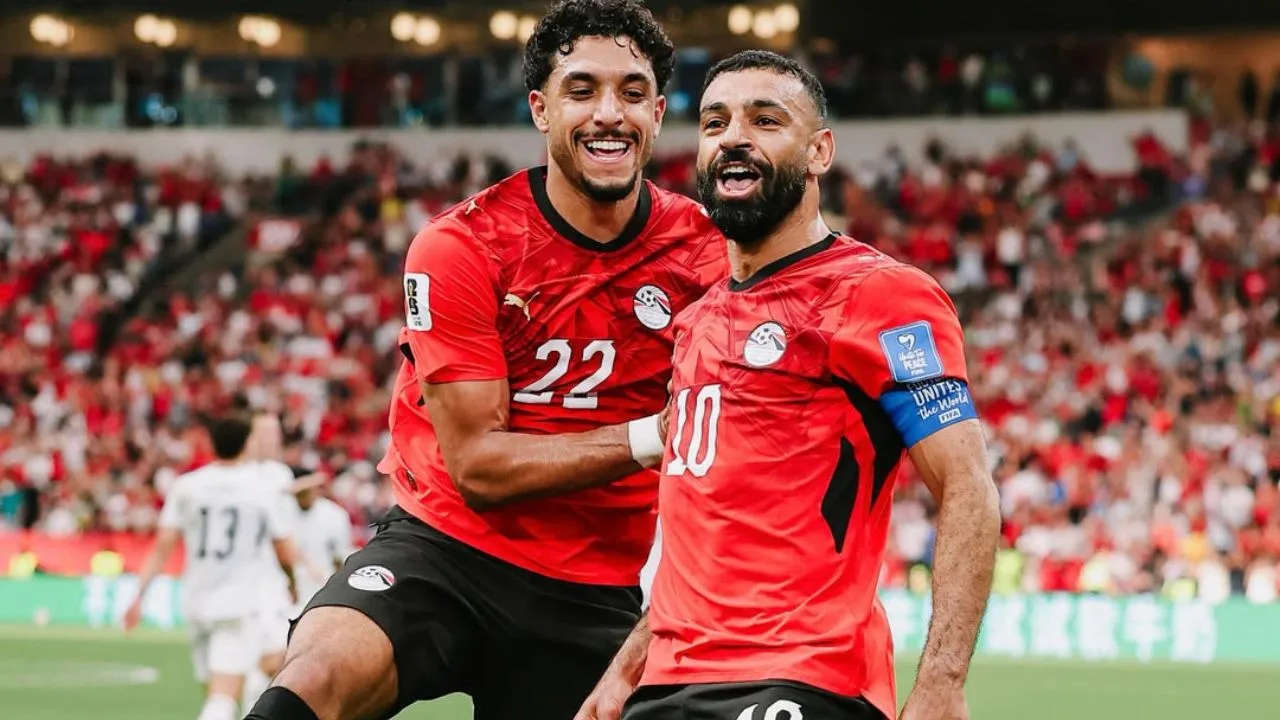 Salah dan Mesir Ukir Sejarah! Taklukkan Selandia Baru 3-1, Pharaohs Dekati Babak 32 Besar