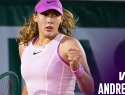 Tahan Laju Teichmann, Mirra Andreeva Melangkah ke Perempat Final Roland Garros 2026