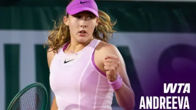 Tahan Laju Teichmann, Mirra Andreeva Melangkah ke Perempat Final Roland Garros 2026