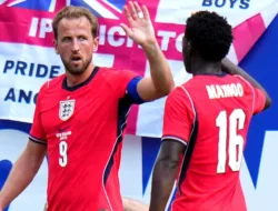 Timnas Inggris Menang Atas Selandia Baru, Harry Kane Jadi Penentu dalam Laga Pemanasan Piala Dunia 2026