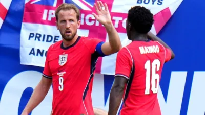 Timnas Inggris Menang Atas Selandia Baru, Harry Kane Jadi Penentu dalam Laga Pemanasan Piala Dunia 2026