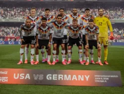 Timnas Jerman Menang Tipis atas Amerika Serikat dalam Uji Coba Terakhir Jelang Piala Dunia 2026