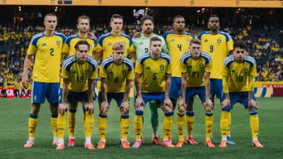 Timnas Swedia Berpeluang Jadi Kuda Hitam Piala Dunia 2026, Ini Jalan Menuju Fase Gugur